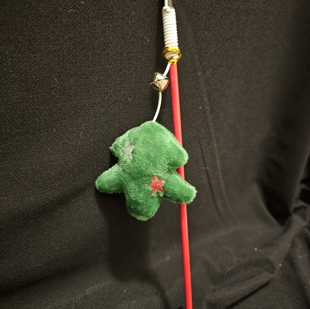 Merry & Bright Cat Toy Set